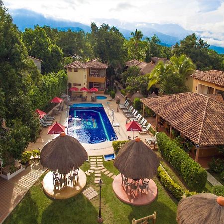 Hosteria Tonusco Campestre Santa Fe de Antioquia Buitenkant foto