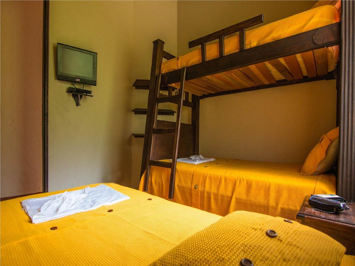Hosteria Tonusco Campestre Santa Fe de Antioquia Buitenkant foto