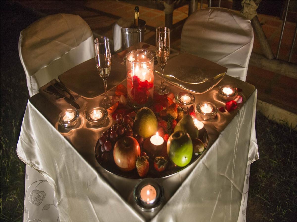 Hosteria Tonusco Campestre Santa Fe de Antioquia Buitenkant foto