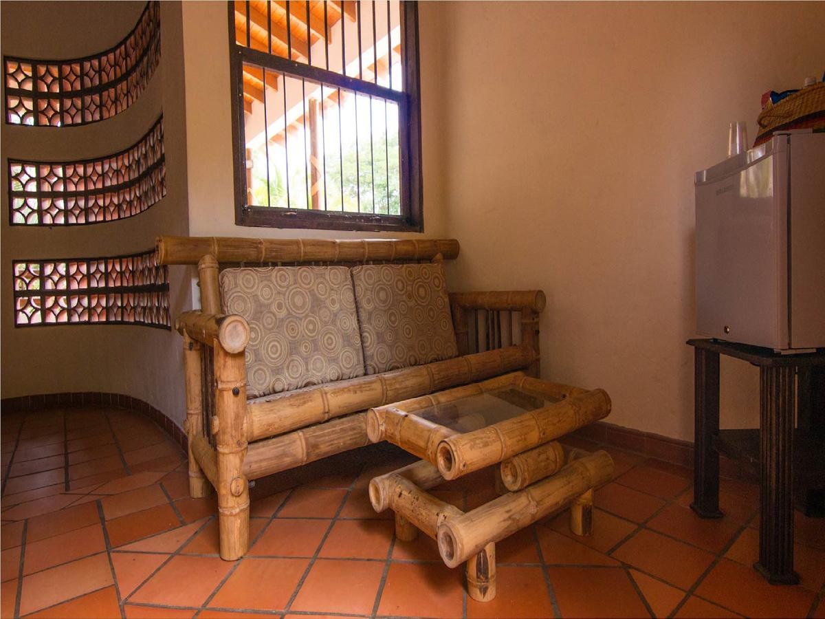 Hosteria Tonusco Campestre Santa Fe de Antioquia Buitenkant foto