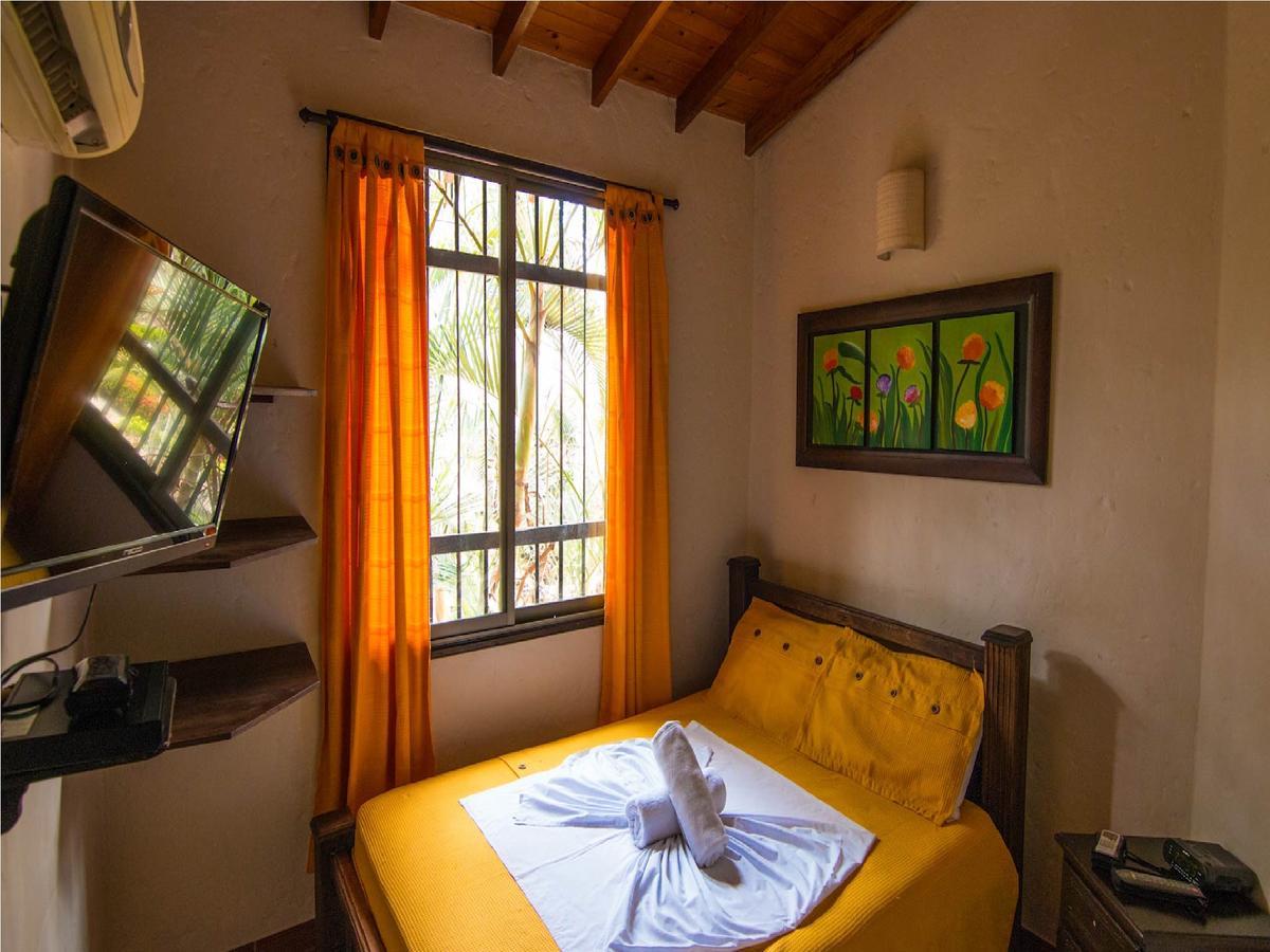 Hosteria Tonusco Campestre Santa Fe de Antioquia Kamer foto