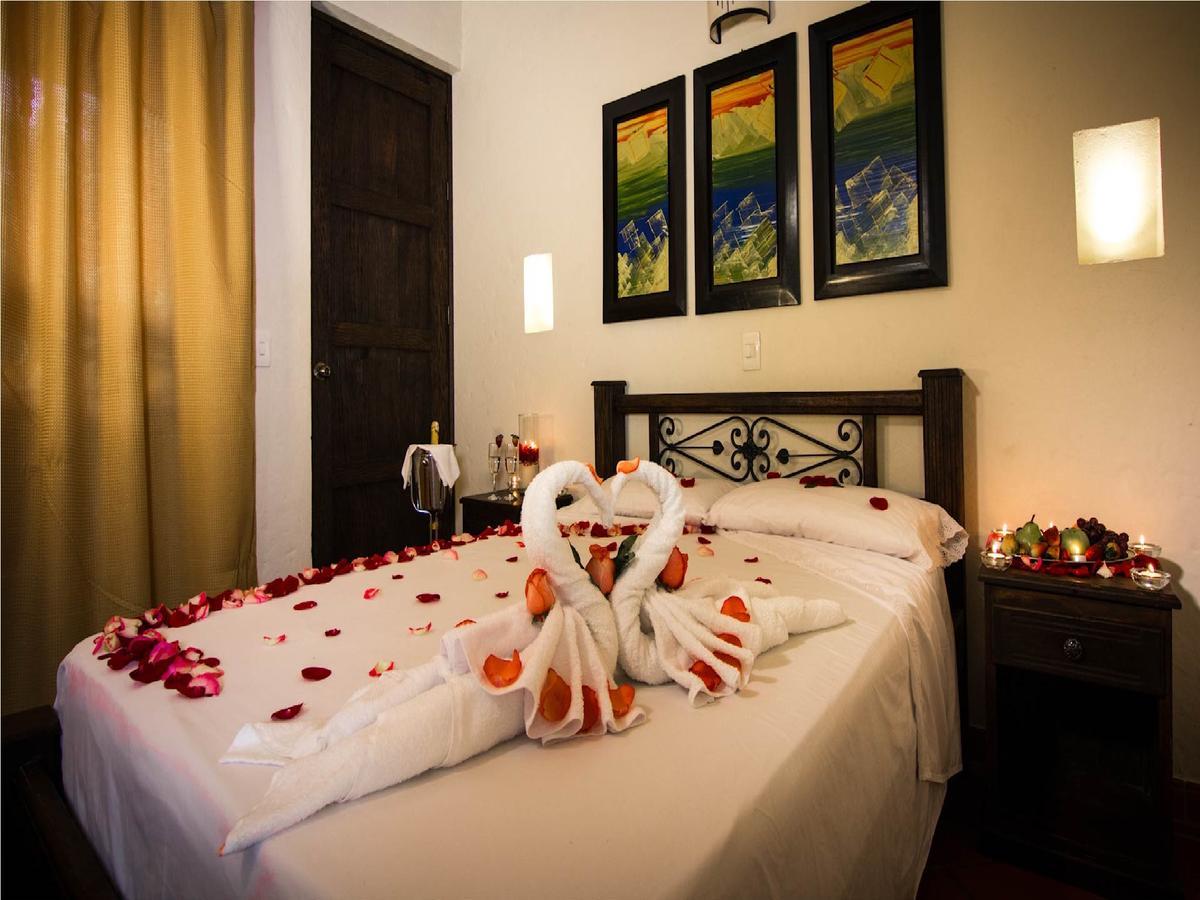 Hosteria Tonusco Campestre Santa Fe de Antioquia Buitenkant foto