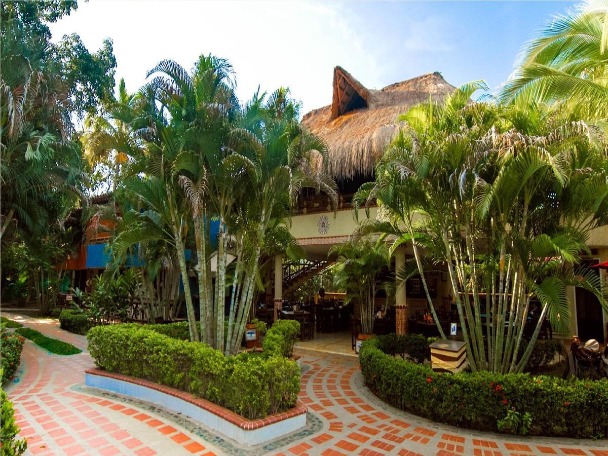 Hosteria Tonusco Campestre Santa Fe de Antioquia Buitenkant foto