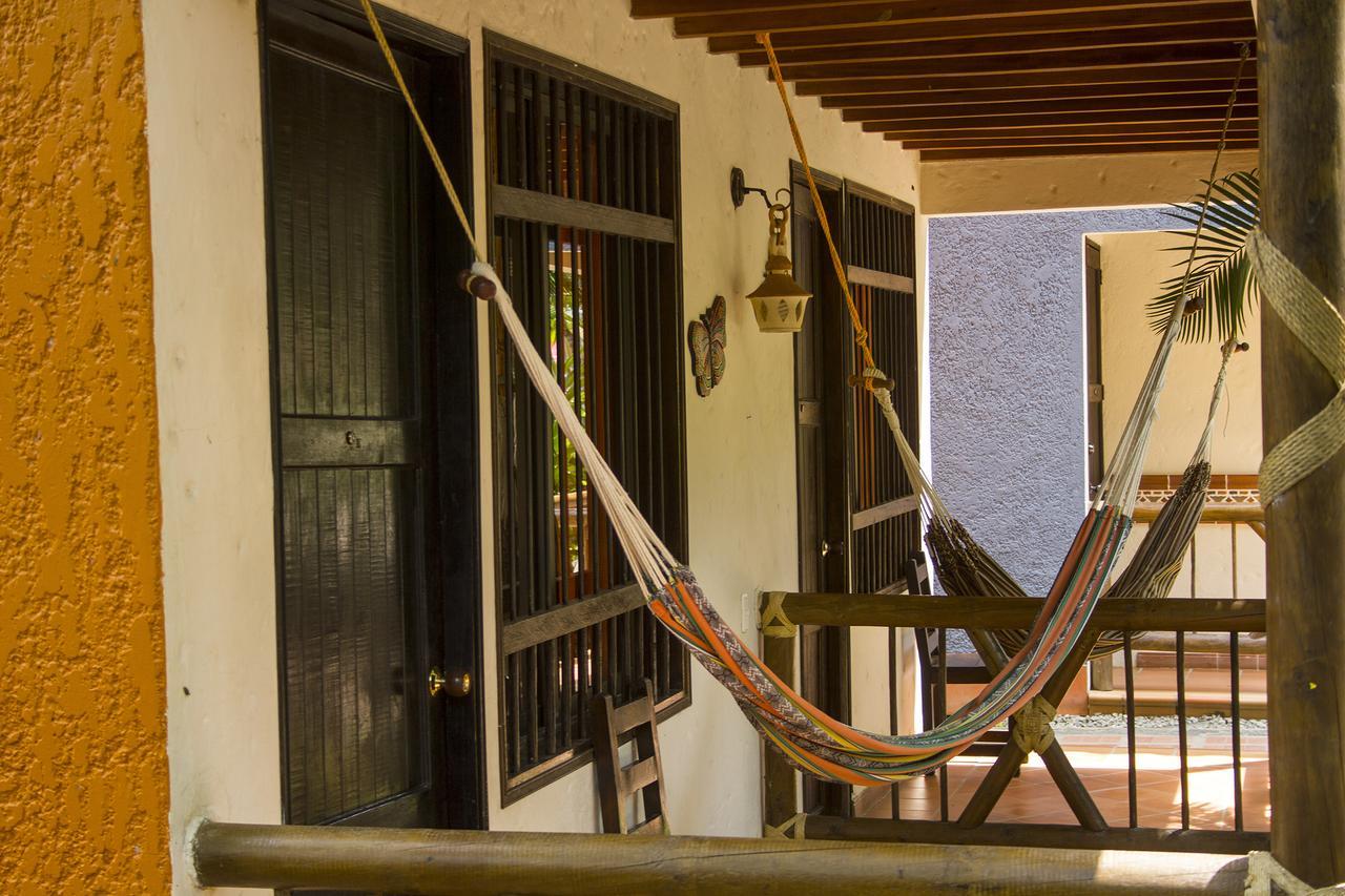 Hosteria Tonusco Campestre Santa Fe de Antioquia Buitenkant foto