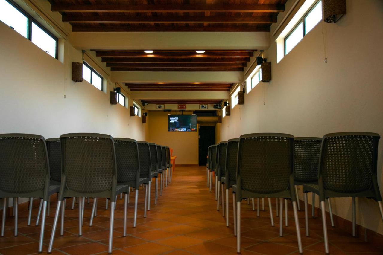 Hosteria Tonusco Campestre Santa Fe de Antioquia Buitenkant foto