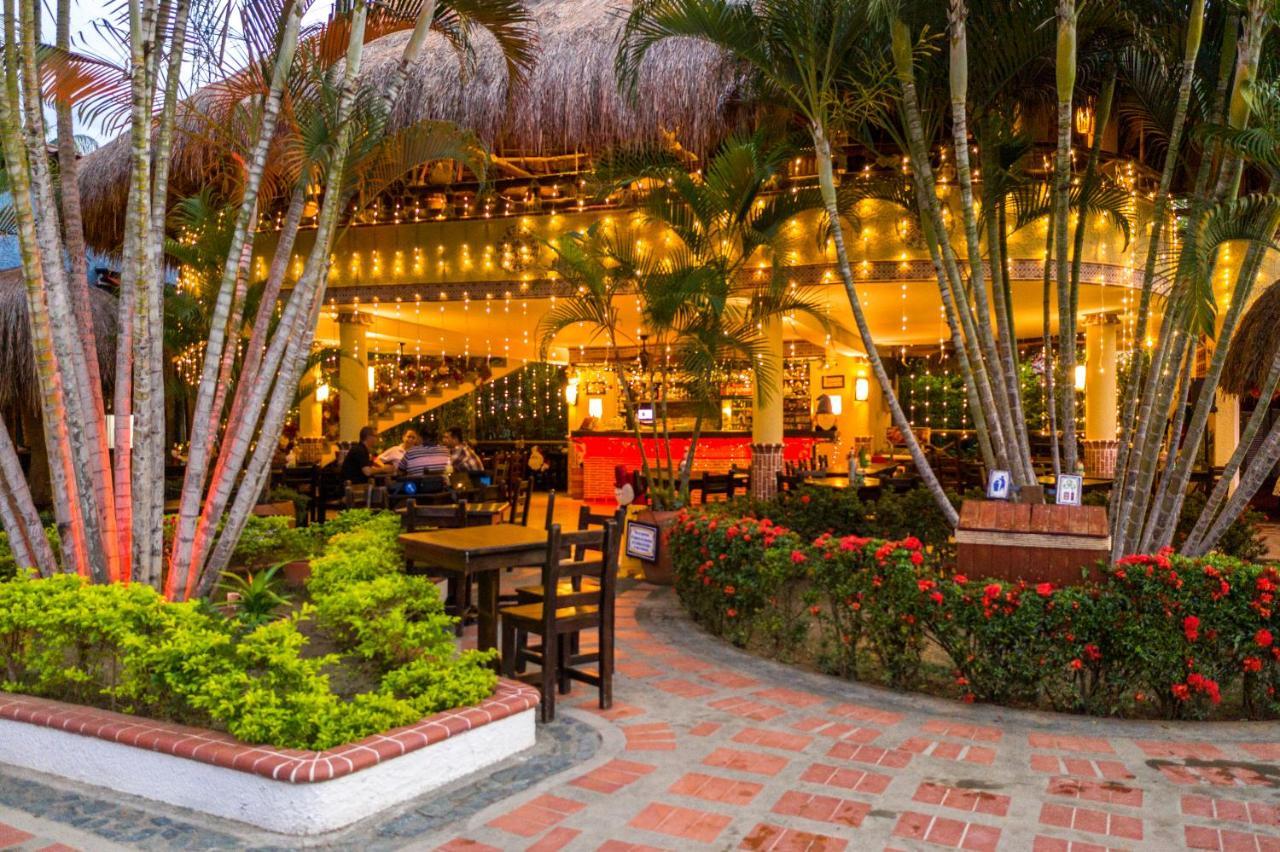 Hosteria Tonusco Campestre Santa Fe de Antioquia Buitenkant foto