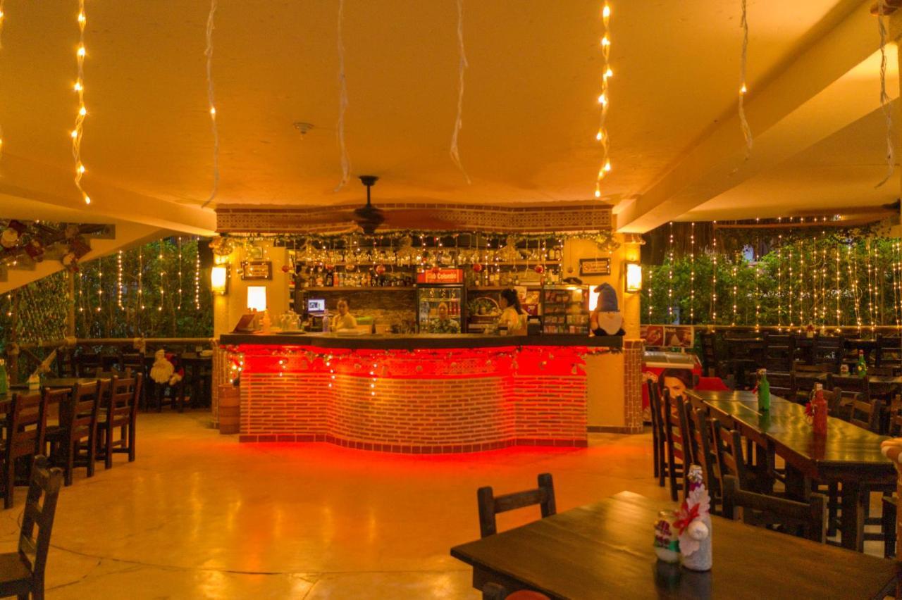Hosteria Tonusco Campestre Santa Fe de Antioquia Buitenkant foto